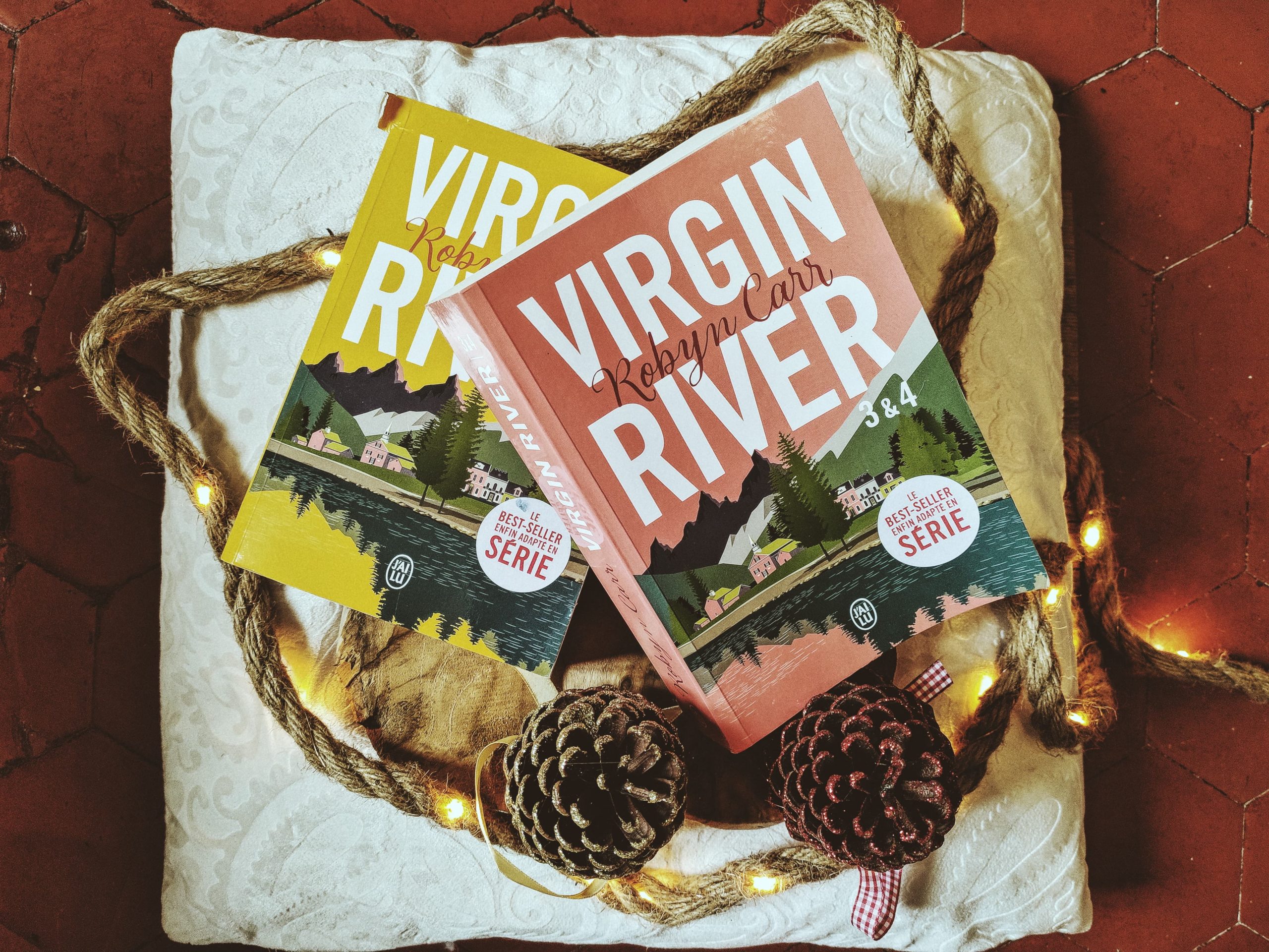 Avis sur la saga Les chroniques de Virgin River