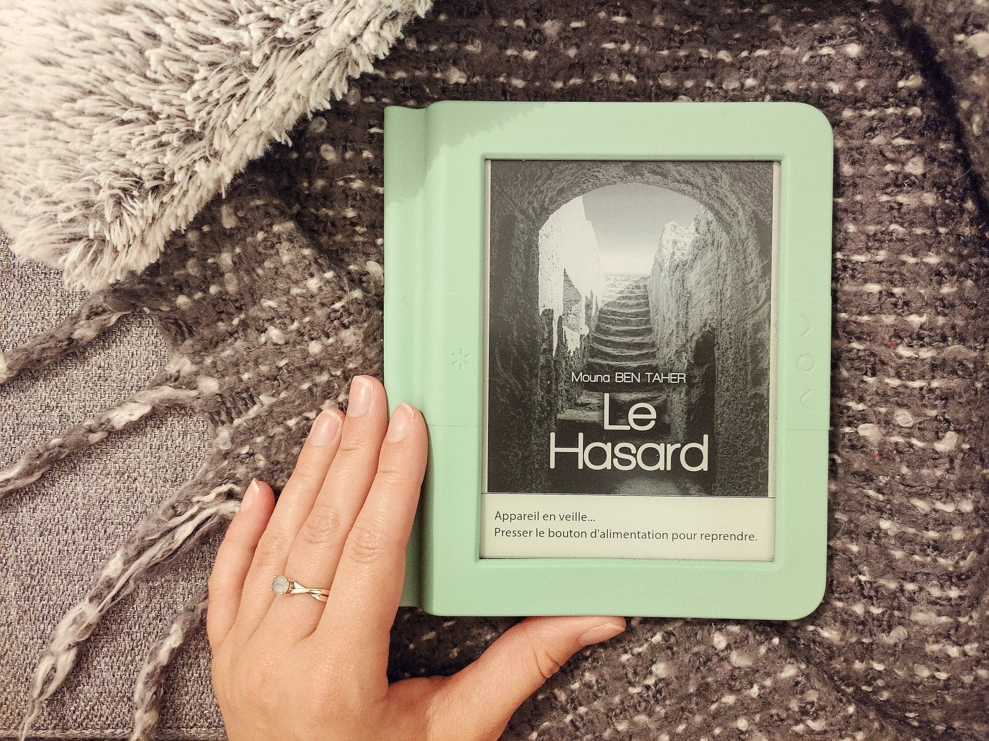 Chronique du roman Le Hasard